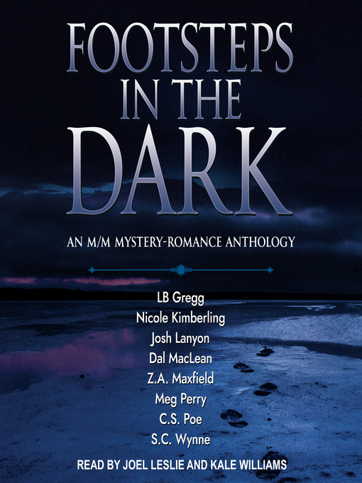 Title details for Footsteps in the Dark by Z.A. Maxfield - Available